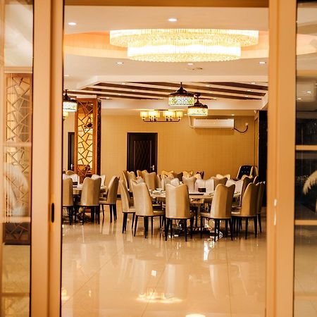 Jing Pin Hotel โครอร์ ภายนอก รูปภาพ