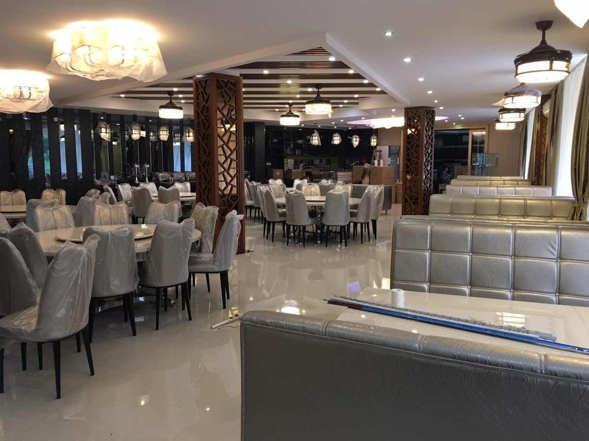 Jing Pin Hotel โครอร์ ภายนอก รูปภาพ