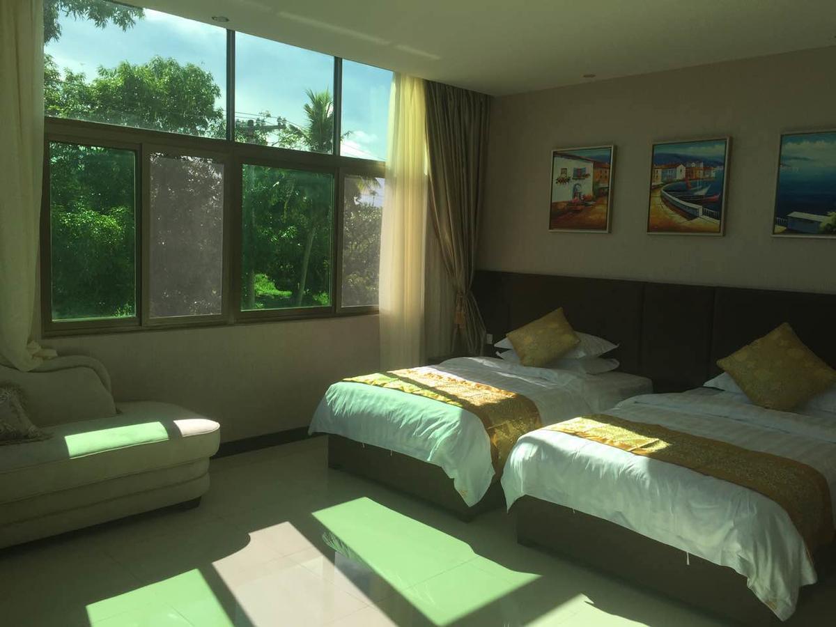 Jing Pin Hotel โครอร์ ภายนอก รูปภาพ