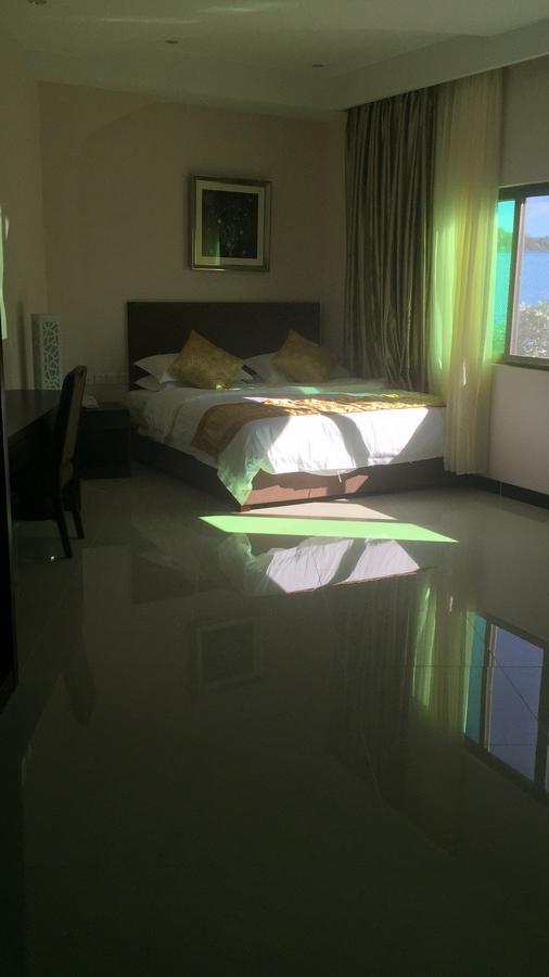 Jing Pin Hotel โครอร์ ภายนอก รูปภาพ