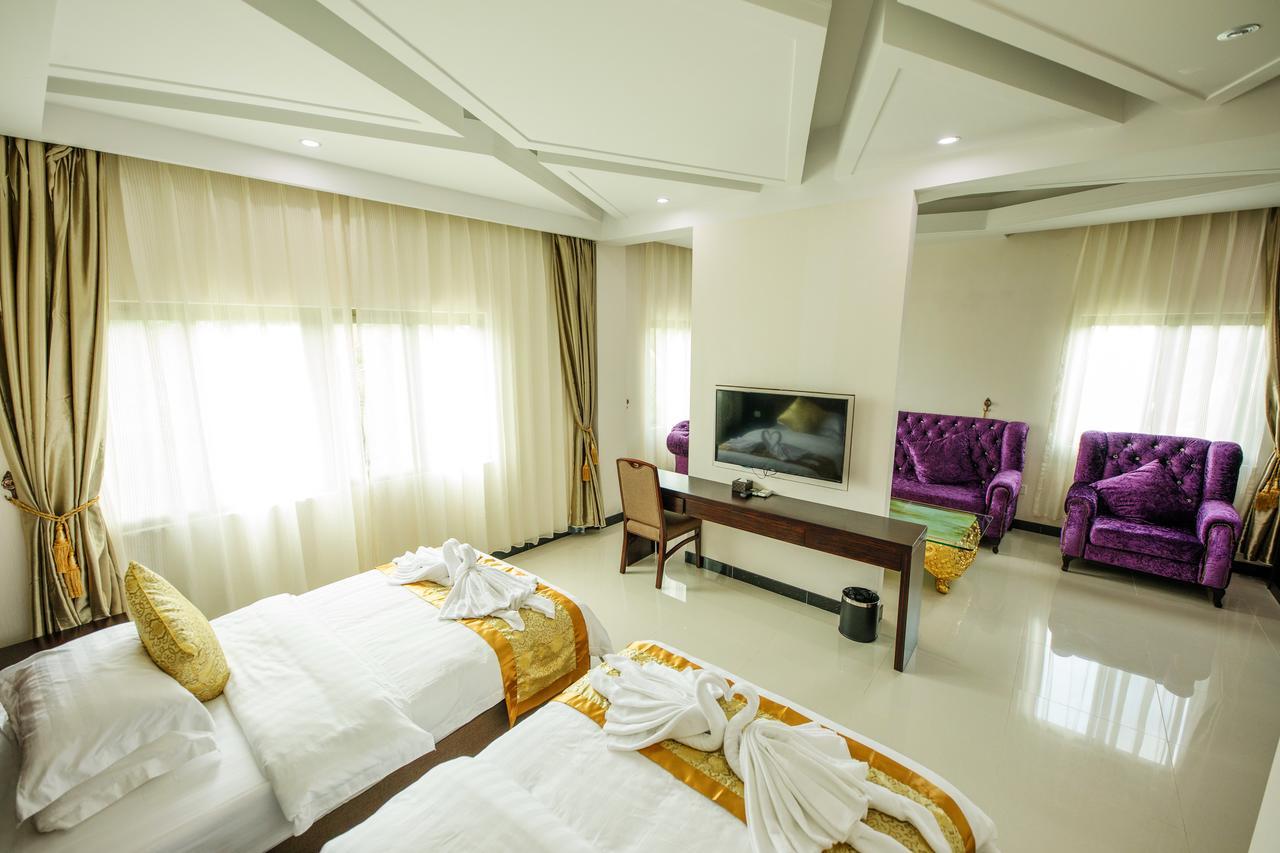 Jing Pin Hotel โครอร์ ภายนอก รูปภาพ