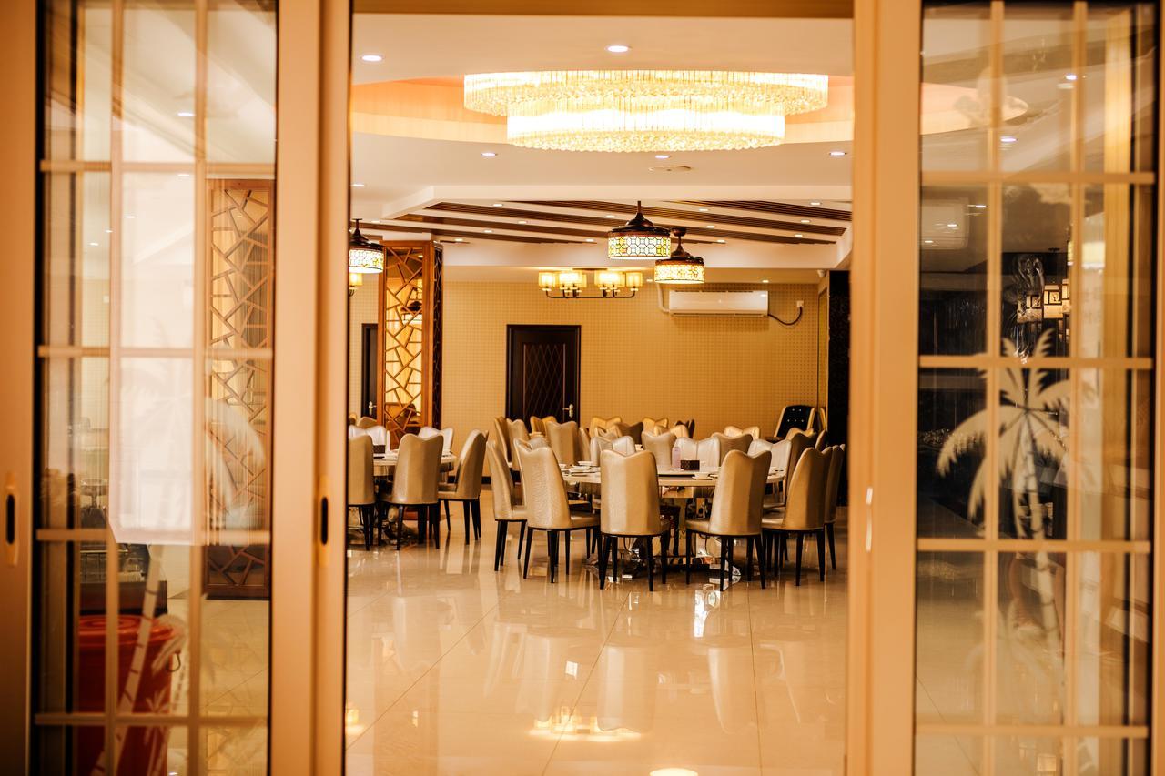 Jing Pin Hotel โครอร์ ภายนอก รูปภาพ