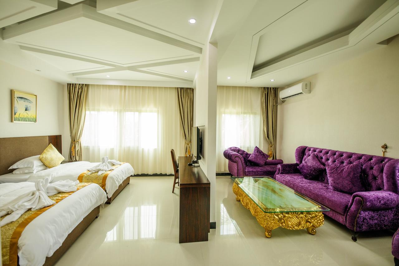 Jing Pin Hotel โครอร์ ภายนอก รูปภาพ