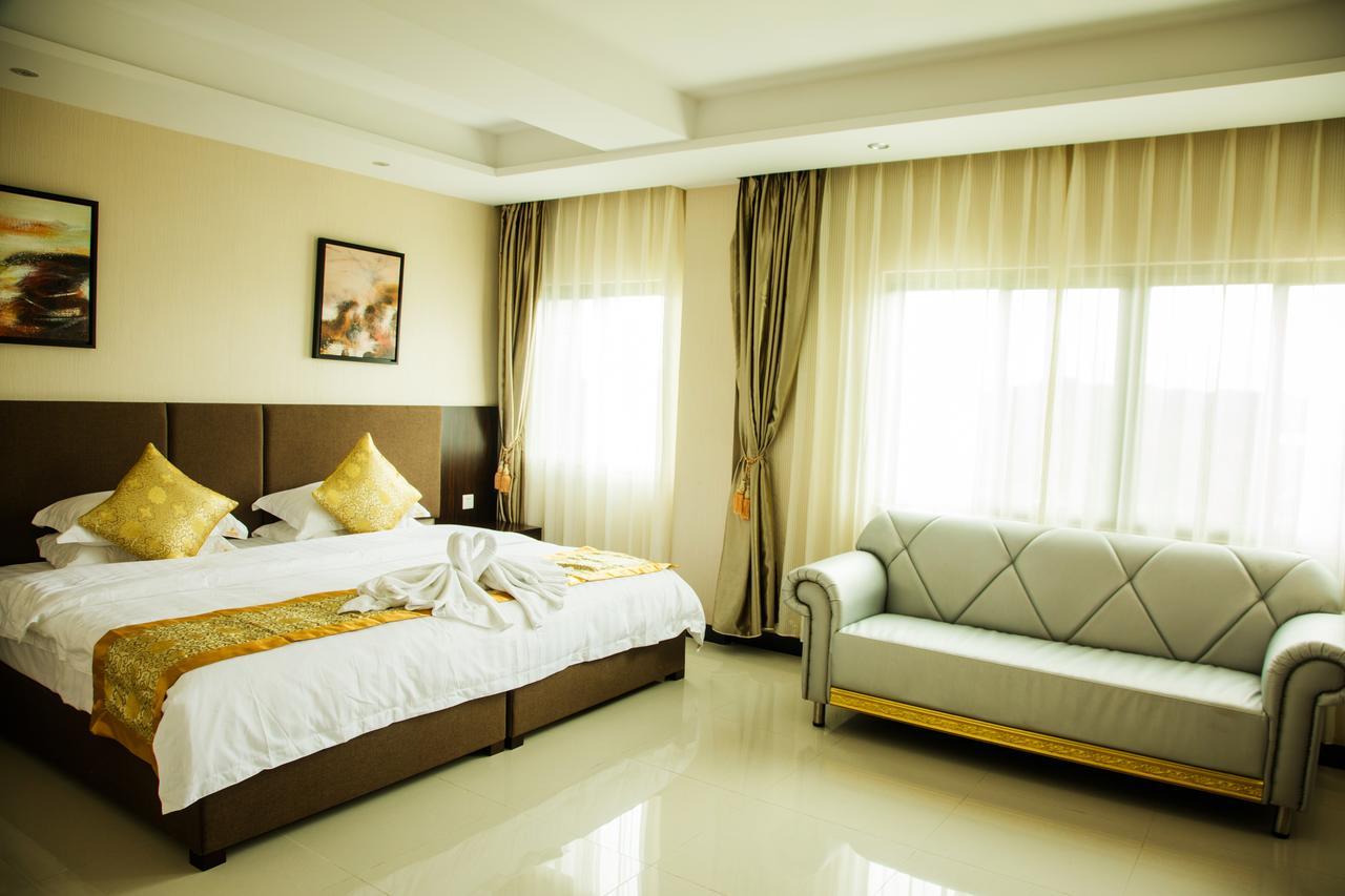 Jing Pin Hotel โครอร์ ภายนอก รูปภาพ
