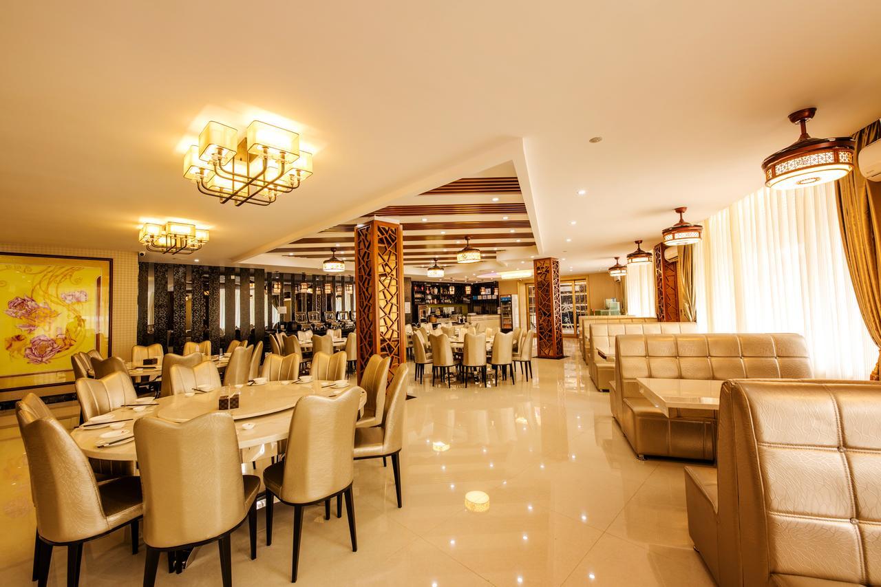 Jing Pin Hotel โครอร์ ภายนอก รูปภาพ