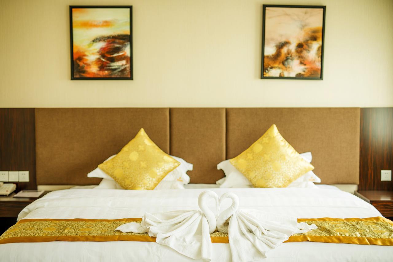 Jing Pin Hotel โครอร์ ภายนอก รูปภาพ