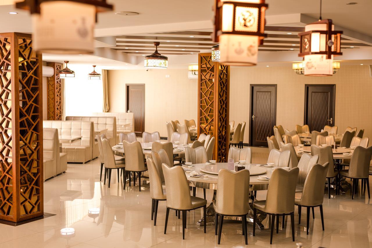 Jing Pin Hotel โครอร์ ภายนอก รูปภาพ