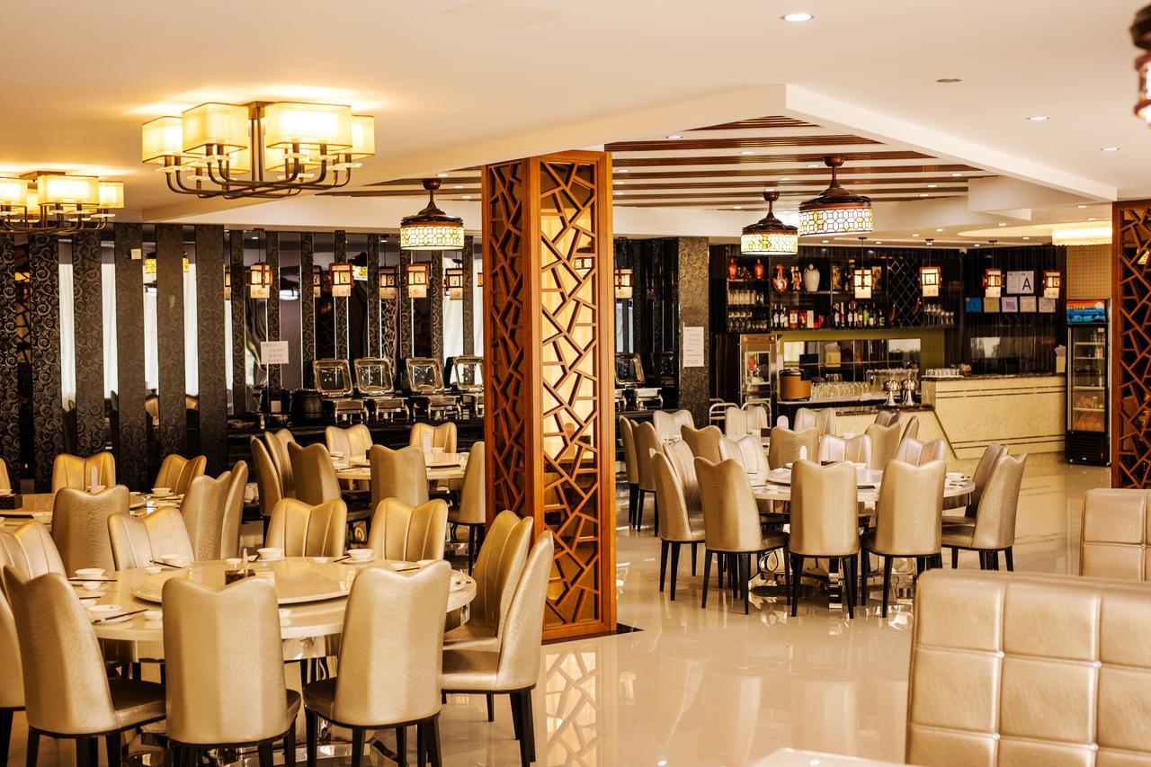 Jing Pin Hotel โครอร์ ภายนอก รูปภาพ
