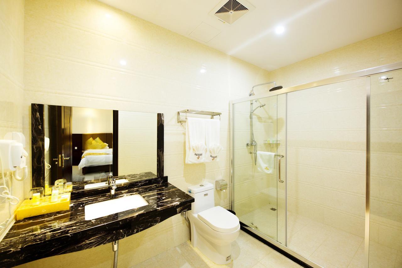 Jing Pin Hotel โครอร์ ภายนอก รูปภาพ